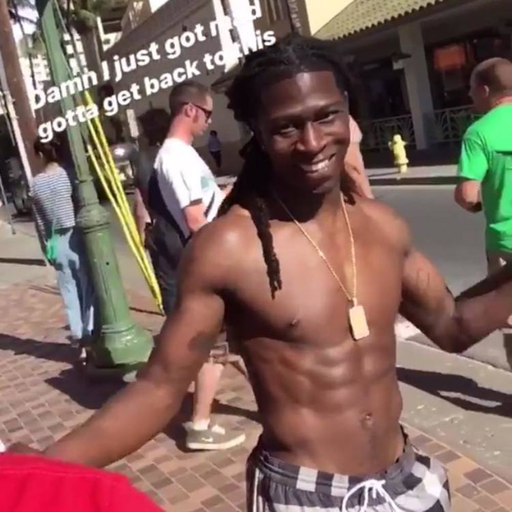 Meet your Posher, Mike